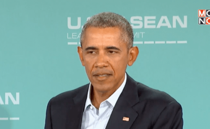 “โอบามา” ระบุ “ทรัมป์” จะไม่ได้เป็นปธน.สหรัฐฯ