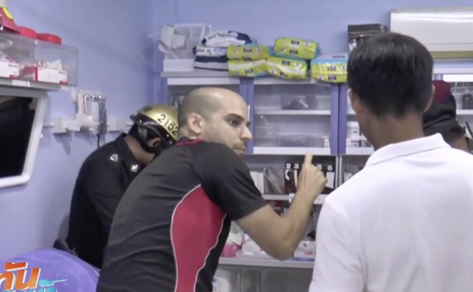 เร่งขยายผล หลังจับมาเฟียอิสราเอล ลอบเปิดสถานพยาบาลเถื่อน