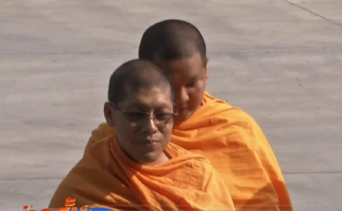 ธรรมกายยอมให้ดีเอสไอเข้าตรวจค้นวัดแล้ว