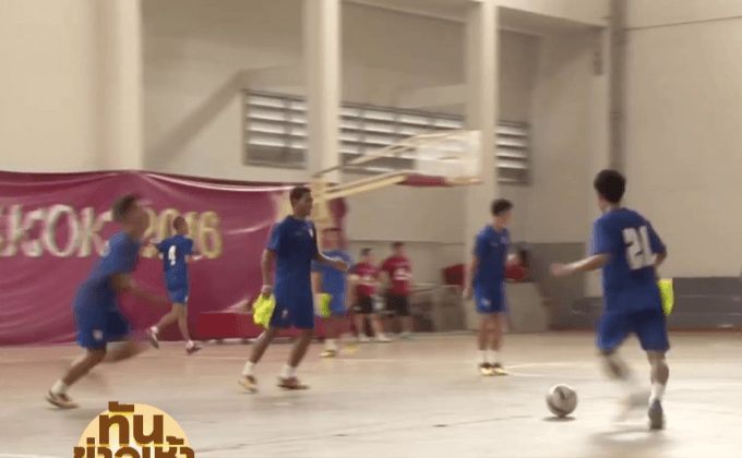 20แข้ง “โต๊ะเล็ก” รายงานตัวก่อนลุยศึกชิงแชมป์