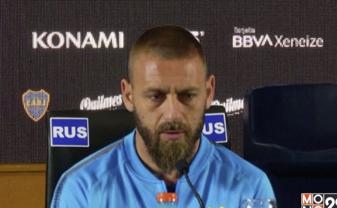 เดรอสซี่เผยโยกซบโบคาเพราะประทับใจแฟนบอล