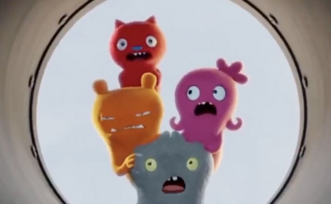 โมโนฟิล์ม ส่ง “UglyDolls ผจญแดนตุ๊กตามหัศจรรย์” เข้าฉาย 2 พ.ค.นี้ ในโรงภาพยนตร์