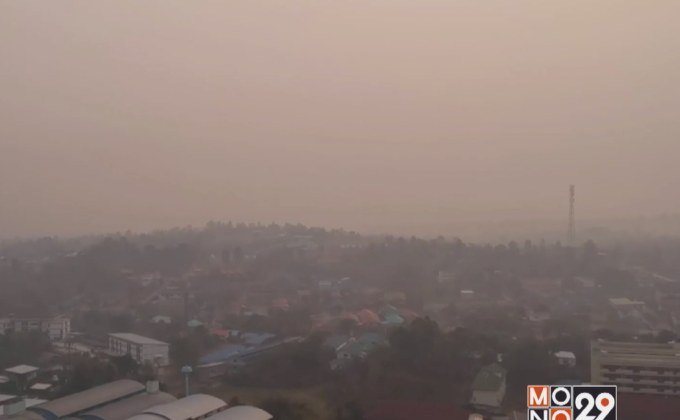 เชียงใหม่ PM2.5 กลับมาเพิ่มขึ้น จุดความร้อนเริ่มเบาบาง
