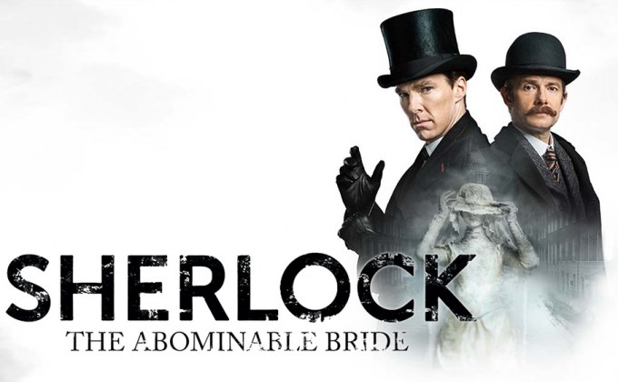 Sherlock : The Abominable Bride สุภาพบุรุษยอดนักสืบ ตอน คดีวิญญาณเจ้าสาว