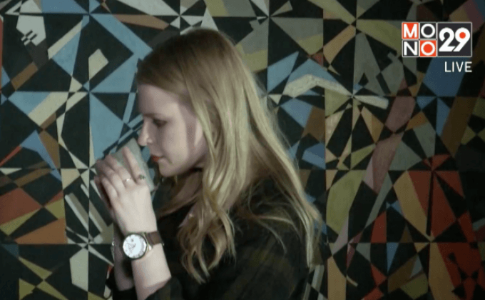 งานศิลปะมีชีวิตที่เทต บริเทน