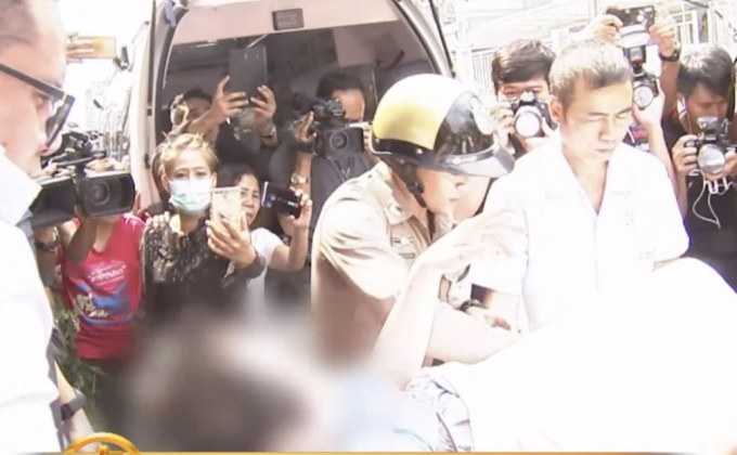 เจ้าหน้าที่เข้าช่วยเหลือผู้ป่วย ถูกกักขังนานกว่า 20 ปี