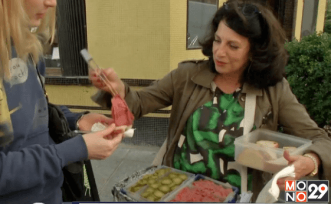 ทัวร์ชิมอาหารชาวยิวในฝรั่งเศส