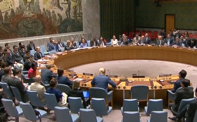 UN คว่ำบาตรทางเศรษฐกิจต่อเกาหลีเหนือ