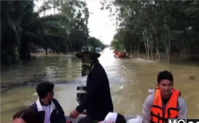 ชาวนครศรีฯ เริ่มป่วยจากภาวะเครียด