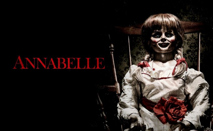 Annabelle แอนนาเบลล์ ตุ๊กตาผี