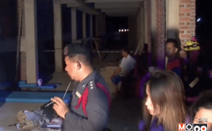 แรงงานทำร้ายนายจ้างเสียชีวิต