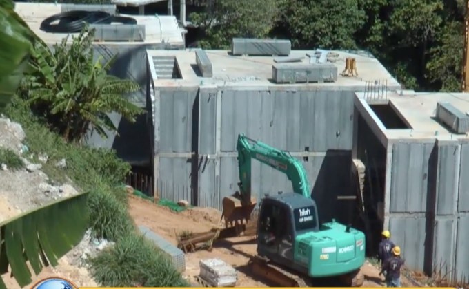 ผู้บริหารคอนโดฯจ.ภูเก็ต แจงขั้นตอนก่อสร้างถูกต้อง