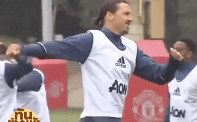 “ปิศาจแดง” ไร้ “ซลาตัน” เปิดรังดวล “ปืนใหญ่”