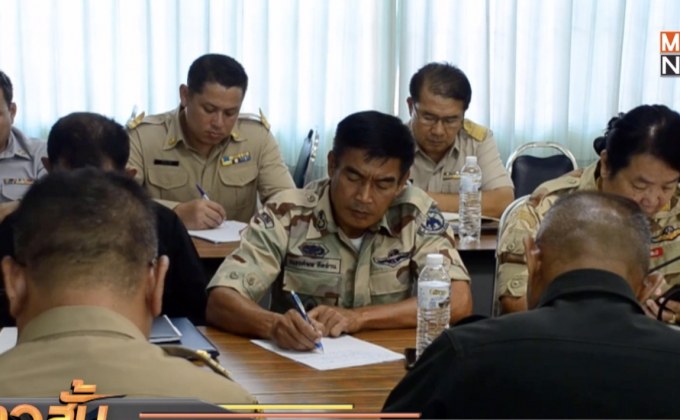 เร่งควบคุมโรคอหิวาต์แอฟริกา จ.เชียงราย