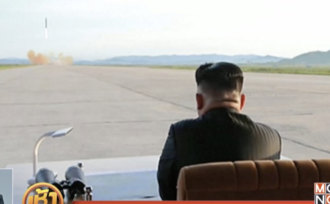 เกาหลีใต้-สหรัฐฯ เดินหน้ากดดันเกาหลีเหนือ