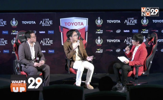 “TOYOTA MASTER CS:GO BANGKOK 2018”