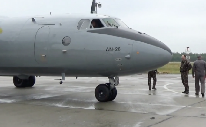 ​เครื่องบินขนส่งรัสเซียตกในซีเรีย เสียชีวิตยกลำ 32 คน