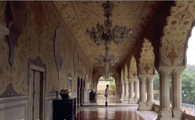 Airbnb เปิดให้เข้าพักพระราชวังชัยปุระในอินเดีย