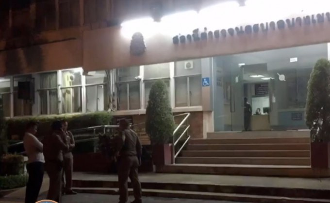 ผบ.ทอ.สั่งสอบทหาร ชักปืนยิงหน้า สน.บางเขน