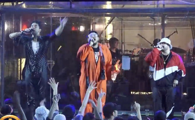 ทัพศิลปิน สาดความมันส์ใน “Route66 Summer Party 2019”