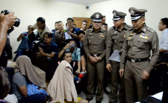 บุกจับโต๊ะพนันบอลข้ามชาติ พบเงินหมุนเวียน 170 ล้าน