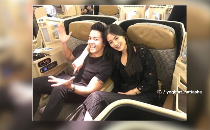 “พีเค” แย้มมีแพลนแต่งงาน “โยเกิร์ต” ก่อนคบถึง 7 ปี