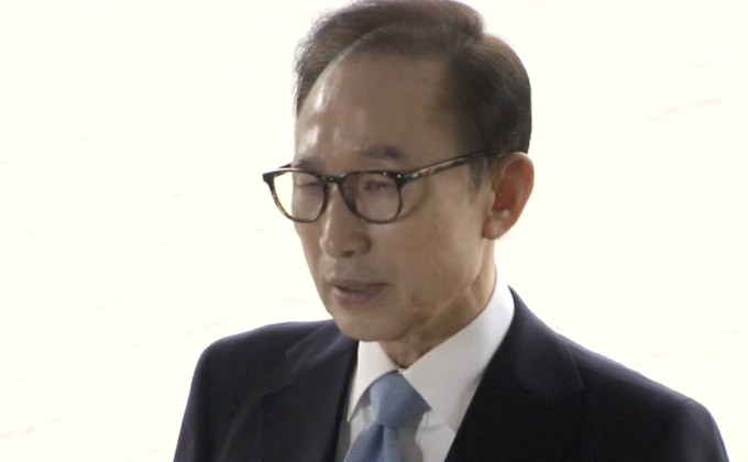 อดีต ปธน.เกาหลีใต้ให้การข้อกล่าวหาทุจริต