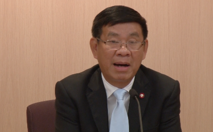 “สมชัย” ยืนยันไม่ลาออกจาก กกต.