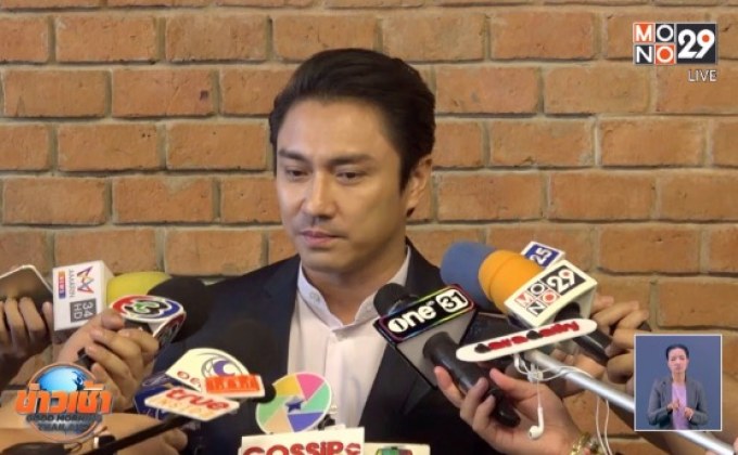 “เอ พศิน” รับหย่าภรรยา 5 เดือน ยัน “เอิงเอย” ไม่ใช่มือที่ 3