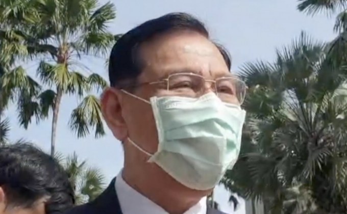 ปลัด สธ.ระบุ ยังไม่ทราบต่ออายุ พ.ร.ก.ฉุกเฉิน หรือไม่