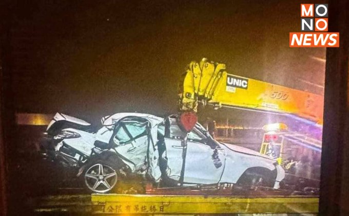 แม่วอนพาลูกกลับไทย! สาวประสบอุบัติเหตุที่ไต้หวัน ไร้หน่วยงานช่วยเหลือ