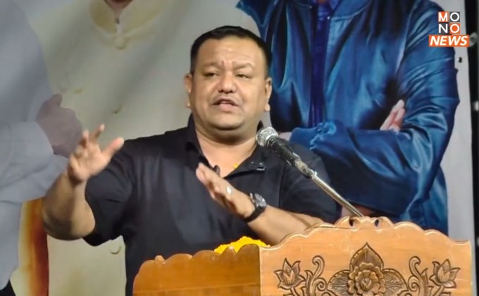 สนามท้องถิ่น นราธวาสเดือด! 3 สส. “กล้าธรรม-ภูมิใจไทย” ผนึกกำลังปราศรัย ขอ ปิดสวิตช์คู่แข่ง 