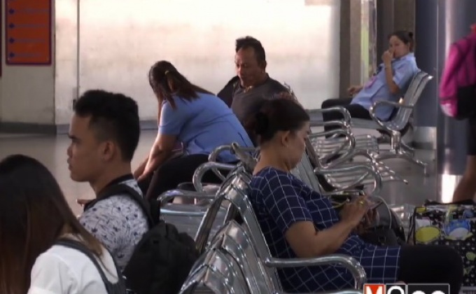 บขส.เรียกสอบหาข้อเท็จจริงหลังเหตุยิงกันที่หมอชิต