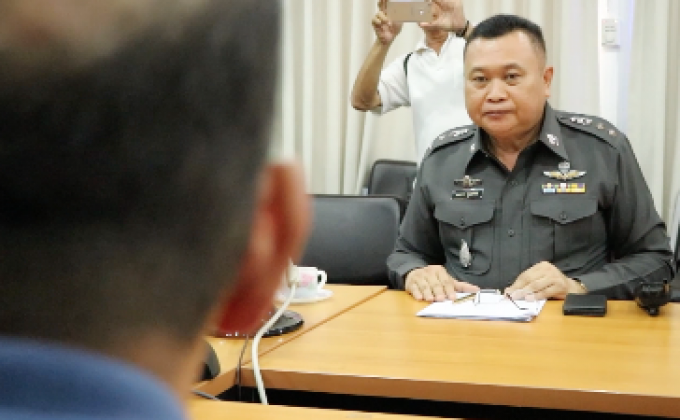 จับผู้ต้องหาลักพาตัวพนักงานร้านสะดวกซื้อ