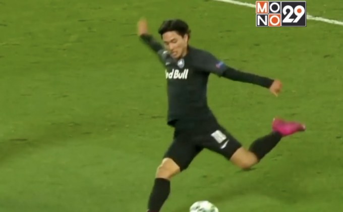 ดีลประวัติศาสตร์ “มินามิโนะ” ว่าที่แข้งใหม่ “หงส์แดง”