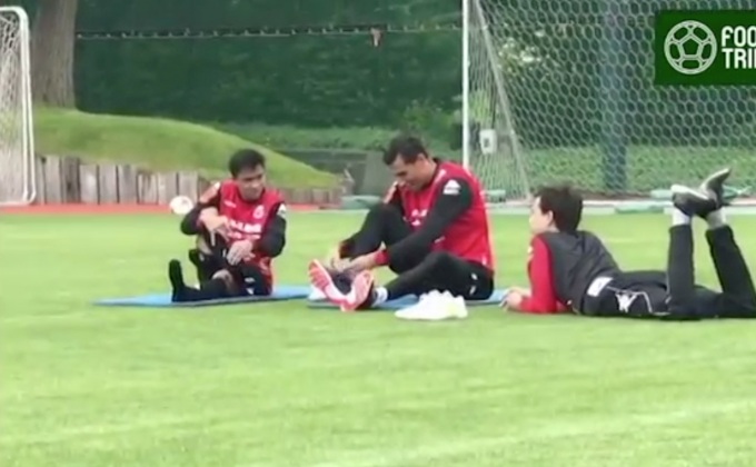 “เมสซี่เจ” ลุ้นลงสนามให้ซัปโปโรศึกเจลีกคัพ