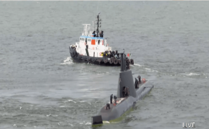 สหรัฐฯ-นาโต ซ้อมรบในทะเลบอลติก