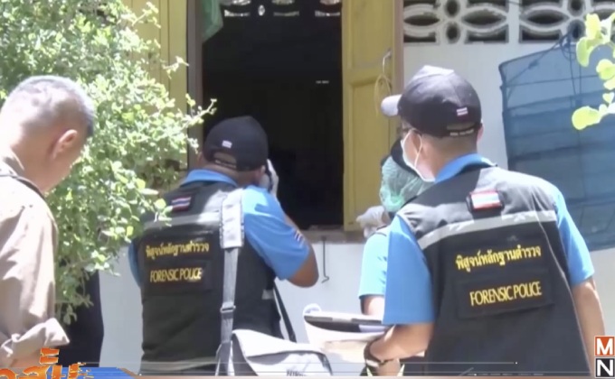 จับเยาวชนฆ่าเจ้าอาวาสวัดที่ จ.กาฬสินธุ์