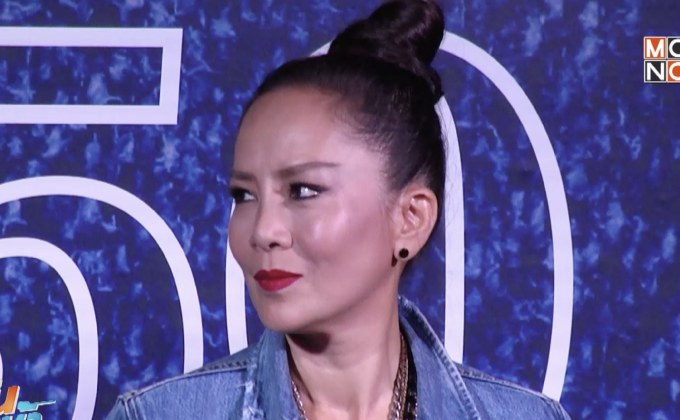“ต่าย เพ็ญพักตร์” โต้หน้าตึง เพราะขึ้นเขียง