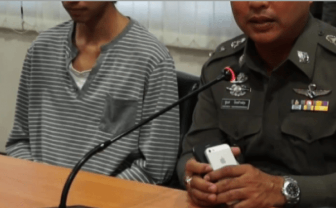 ผู้ขับรถยนต์ชนคนขี่จักรยานเสียชีวิตมอบตัวแล้ว