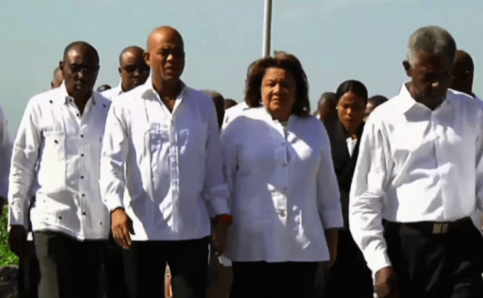 ครบรอบ 6 ปีแผ่นดินไหวเฮติ