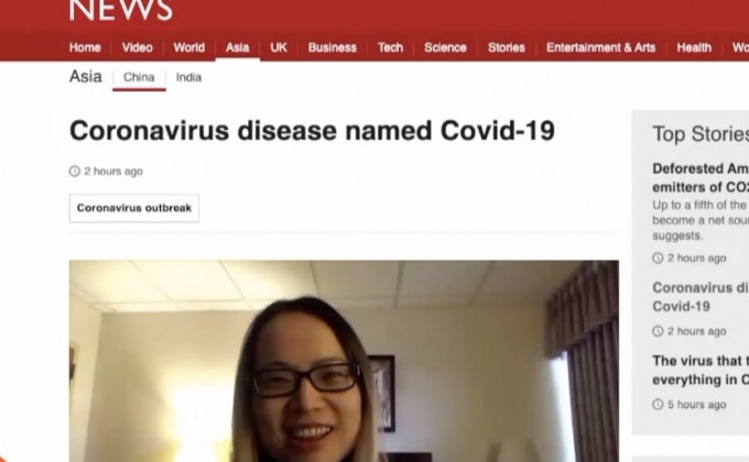 “อนามัยโลก” เคาะชื่อทางการไวรัส “COVID-19”