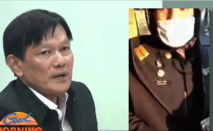 กทม.เร่งสอบเทศกิจฉาวล้วงเงินนักท่องเที่ยว