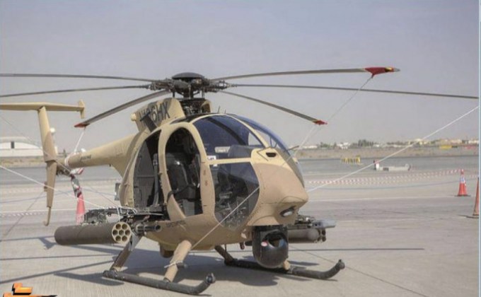 สหรัฐฯ เตรียมขาย ฮ.โจมตีให้ไทย 8 ลำ มูลค่า 1.2 หมื่นล้าน