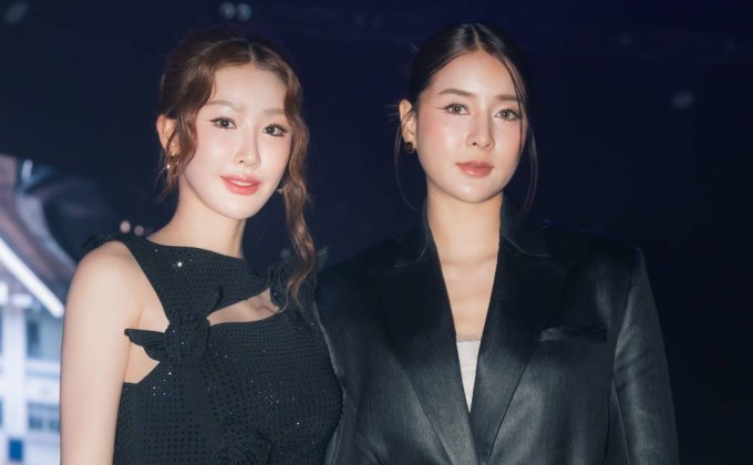 “ถุงแป้ง-เจสซี่” ควงคู่เฉิดฉายร่วมงาน Nine Entertain Awards 2026 ส่งกระแสความปังซีรีส์ “Heart Code สืบลับจับใจ”