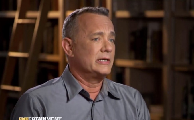 “ทอม แฮงส์” กำลังจะตีพิมพ์หนังสือรวมเรื่องสั้นชุดแรก!