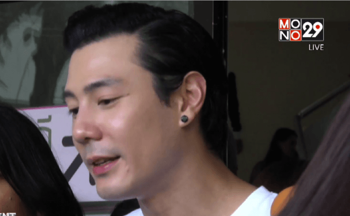 “โดม” เข้าชี้แจง สธ. ยันไม่ได้รับค่าจ้างโพสต์ภาพเบียร์ 