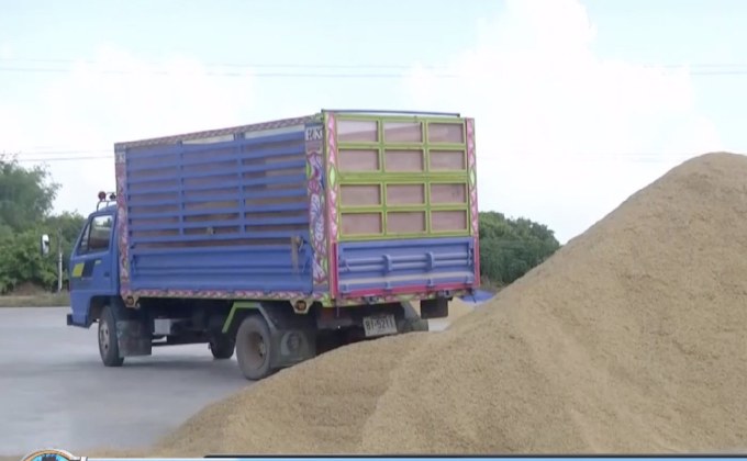 เร่งหาแนวทางแก้ปัญหาราคาข้าวตกต่ำ