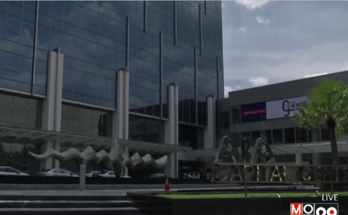 แม่บ้านถูกแทงเสียชีวิตในอาคารเอไอเอ