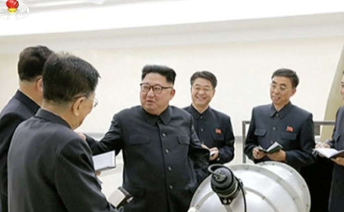 เกาหลีเหนือขู่ยิงนิวเคลียร์ถล่มญี่ปุ่น-สหรัฐฯ